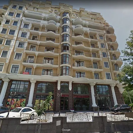 Apartment Krit - With Balcony *