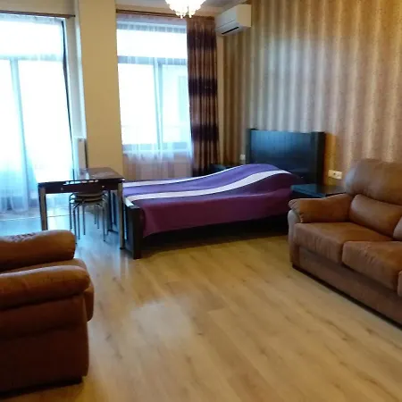 Krit - With Balcony Apartment